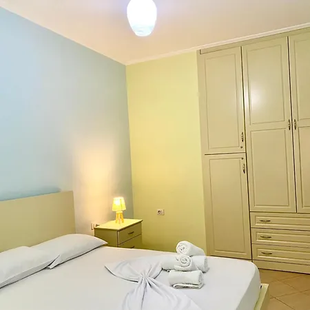 Apartament Tropical Beachfront Saranda