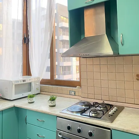 Apartament Tropical Beachfront Saranda